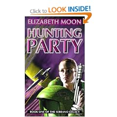 Hunting Party (The Serrano legacy)