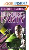 Hunting Party (Serrano Legacy)