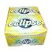 Eclipse Lemon Burst Gum, 12-12 Piece Packs -(144 Pieces Per Box!)