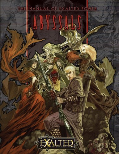 Exalted 2nd Abyssals (Exalted Second Edition)