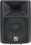Electrovoice Sx300E Speaker System 300W 2-Way 12 In Woofer and DH2010A Compression Driver Black
