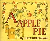 A apple pie