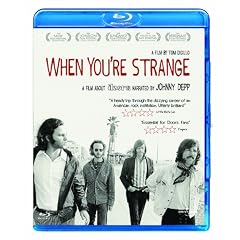 When You're Strange - A Film About The Doors [Blu-ray][Region Free]