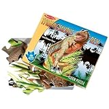 Melissa & Doug: T-Rex Floor Puzzle