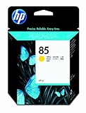 HP C9427A Yellow Ink Cartridge for DesignJet 30/130 Series