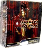 Rittenhouse Archives Iron Man Movie Trading Cards Box [24 Packs]