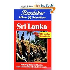 Baedeker Allianz Reisef�hrer Sri Lanka