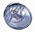 2004-2008 (2004 2005 2006 2007 2008 04 05 06 07 08) Nissan Titan Fog Light Assembly (Factory Installed) - Passenger Side - DOT Certified Fog Light