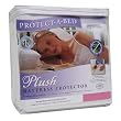Protect A Bed (King) Plush Waterproof Mattress Protector