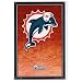 Miami Dolphins NFL Team Logo Art Poster Print 22x34
