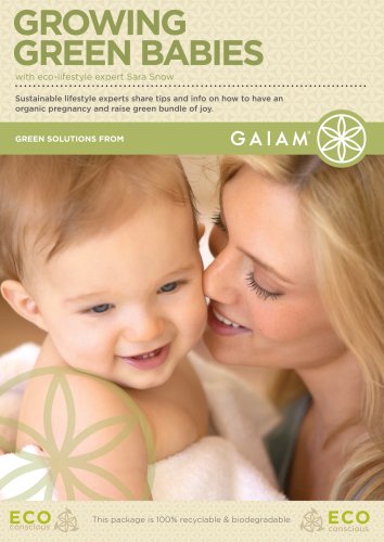 Growing Green Babies - DVD Eco