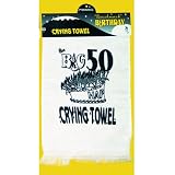 The Big 50 Crying Towel