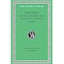 Libanius: Autobiography and Selected Letters (1-50) (Loeb Classical Library No. 478)