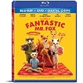 Fantastic Mr. Fox [Blu-ray]