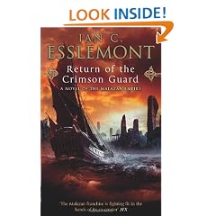 Return Of The Crimson Guard (Malazan Empire 2)