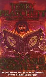The New Discworld Companion