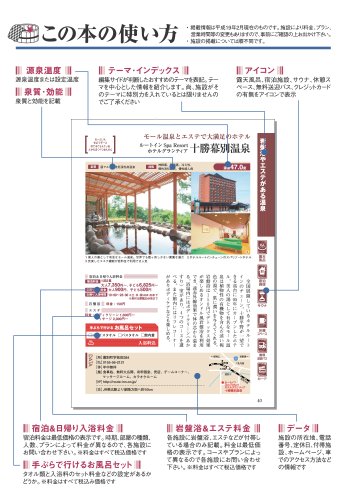 Cover image : ジャンル別北海道温泉ガイド3 [MGBOOKS]