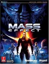 Mass Effect (Prima Official Game Guide)