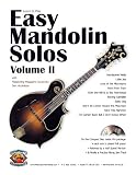 Easy Mandolin Solos Vol. 2 (Book + CD)