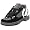 Charcoal/Black/White