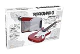 Gitarre MC Rock Band 3 Fender Mustang Guitar Controller red
