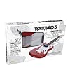 Rock Band 3 Wireless Mustang Pro Guitar- Red (Wii)