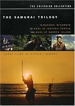 Streaming Samurai Trilogy Box Set - Criterion Collection Online.