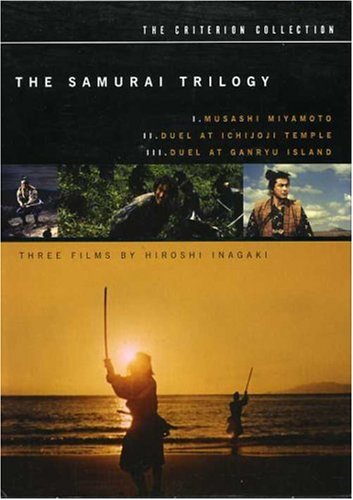 Free Download Of Samurai Trilogy Box Set - Criterion Collection Online