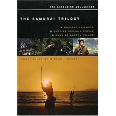 The Samurai Trilogy (REGION 1) (NTSC)