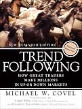 by Michael W. Covel (Author) Trend Following: How Great Traders Make Millions in Up or Down Markets, New Expanded Edition, (Paperback)