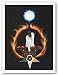 I'm Never Alone - Eastern Star by Dana Baker 8"x10" Art Print Poster