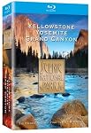 Cover Image for 'Scenic National Parks: Crown Jewels Collection'
