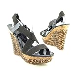 BCBGirls Womens Mely High Heel Wedge 51KSpHP332L. SL160 BCBGirls Womens Mely High Heel Wedge