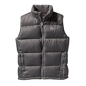 Patagonia Fitz Roy Down Vest - Mens
