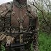 Y-Sling, single point sling, Multicam