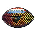 Fun Gripper Football Tie-Dye (8.5")