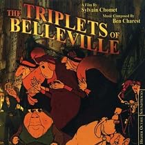 The Triplets of Belleville