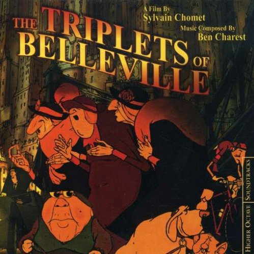 The Triplets of Belleville