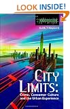 City Limits: Crime, Consumer Culture and the Urban Experience (Criminology)