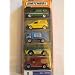 Matchbox 5 Vehicles Ready For Action DHL, WAT, City Bus, Shady Branch, Matchbox Valley Disposal