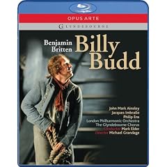 Britten: Billy Budd [Blu-ray] [2011]