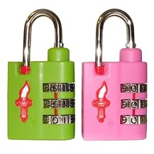 pb Travel Single TSA Aero Lock