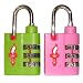 pb Travel Single TSA Aero Lock