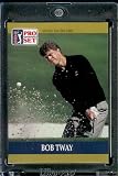 1990 ProSet # 67 Bob Tway Rookie PGA Golf Card - Mint Condition - Shipped In Protective Screwdown Dispaly Case!