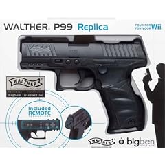 Wii - Pistole Walther P99