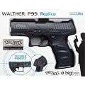 Wii - Pistole Walther P99