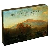Pomegranate Hudson River School Standard Boxed Note Card Set (Pack of 2)