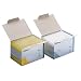 BrandTech 702312 Polypropylene 0.1-20 microliter Pipette Tip Refill Nano-Cap Tips (Pack of 960)