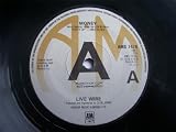LIVE WIRE Money UK 7" 45 promo copy