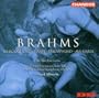 Brahms: Schicksalslied; N�nie; Triumphlied; Ave Maria